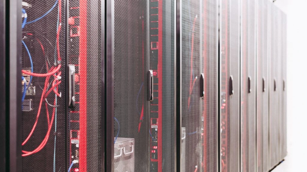 The Venom3D 64-node NVIDIA H100 render farm in Los Angeles