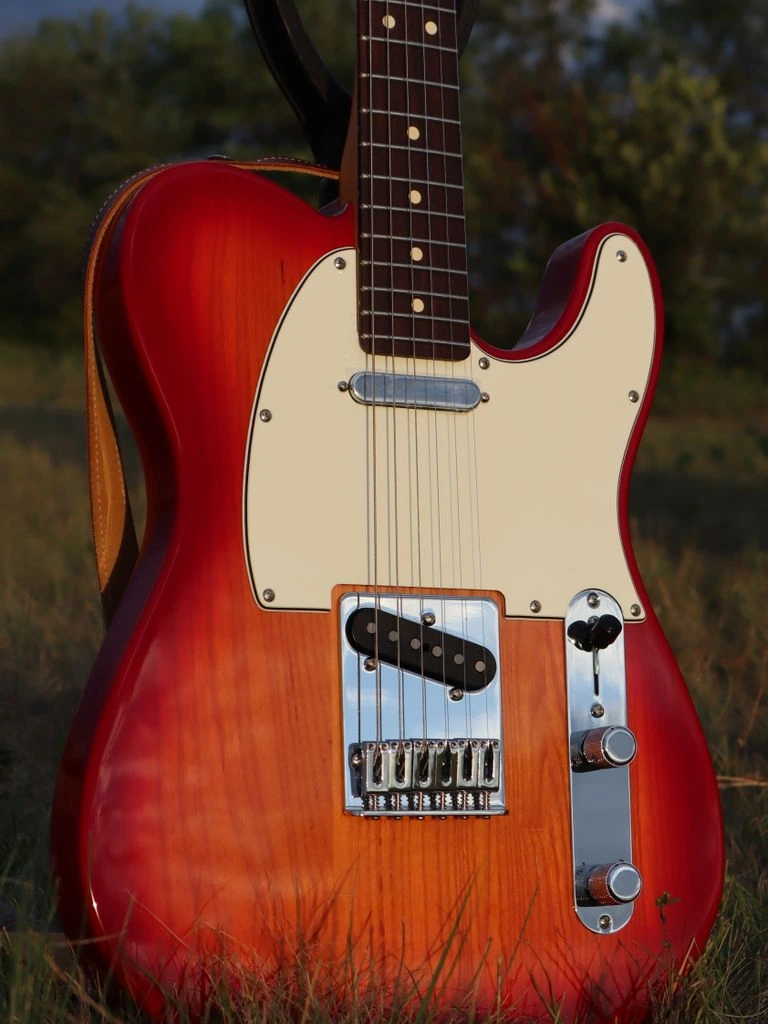 Fender American Vintage II launch film still.